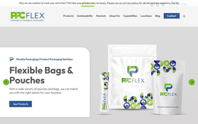 Packaging Products Corporation