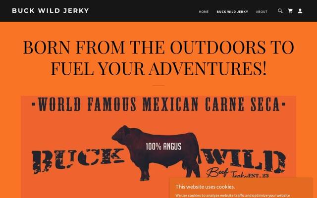 Buck Wild Jerky