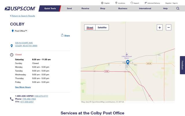 United States Postal Service