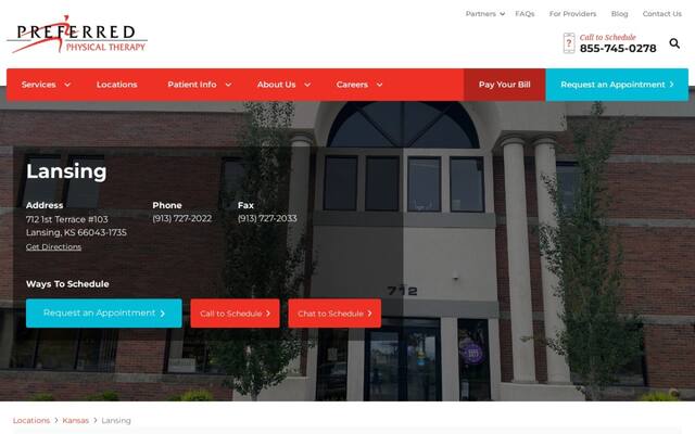 Preferred Physical Therapy