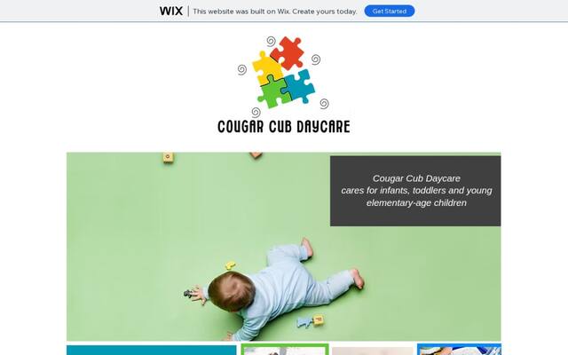 Cougar Cub Daycare