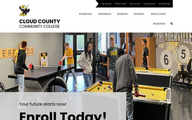 Cloud County Community College