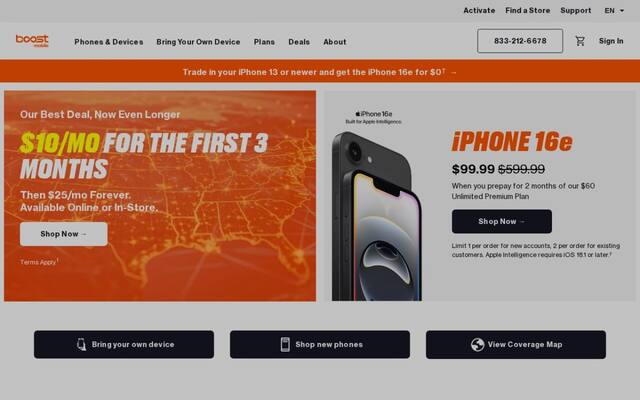 Boost Mobile