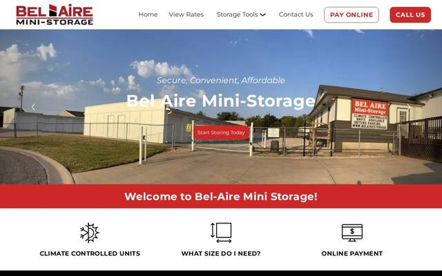 Bel Aire Mini-Storage