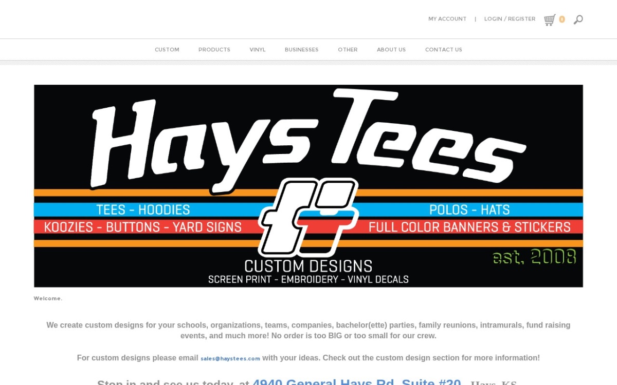 HaysTees