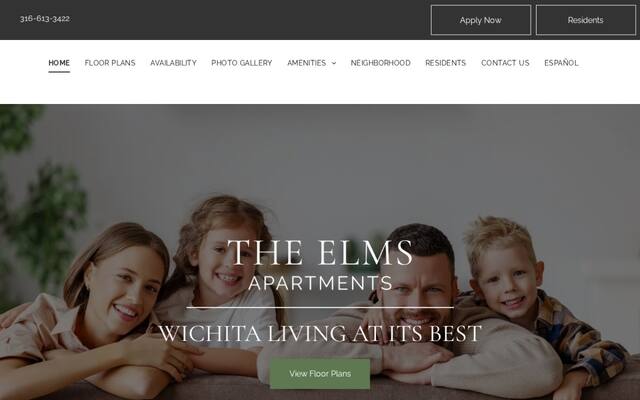 Kansas Elms