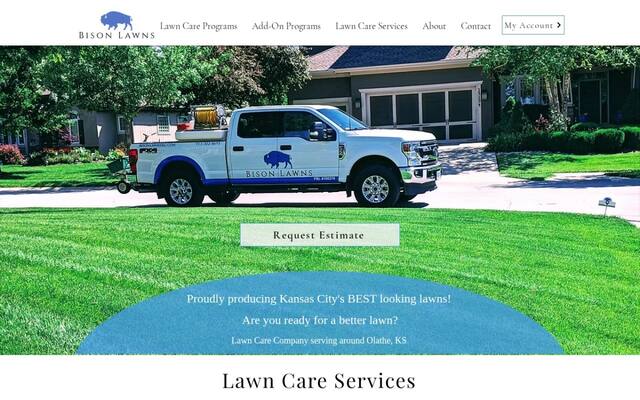 Bison Lawns