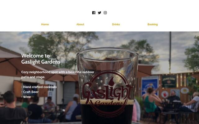 Gaslight Gardens