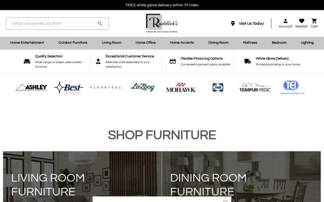 Ruddick's Furniture and Flooring