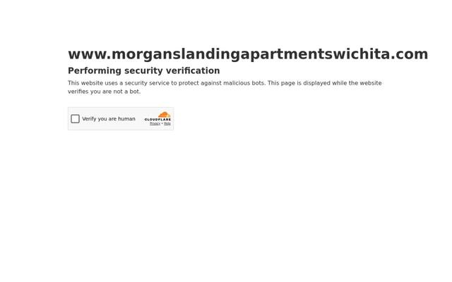 Morgans Landing Apartments