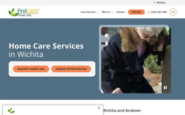 FirstLight Home Care of Wichita
