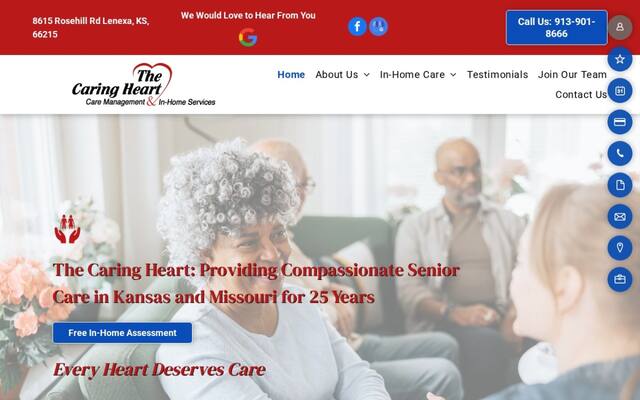 The Caring Heart, LLC