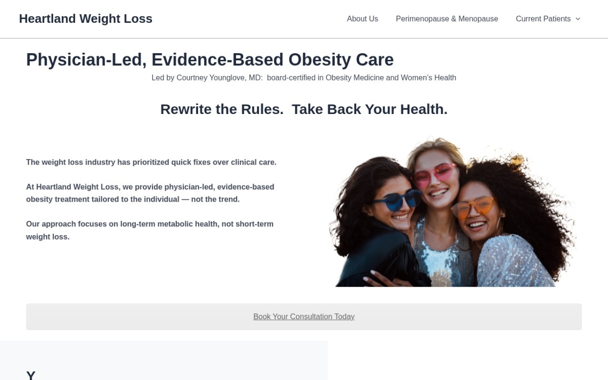 Heartland Weight Loss Lawrence