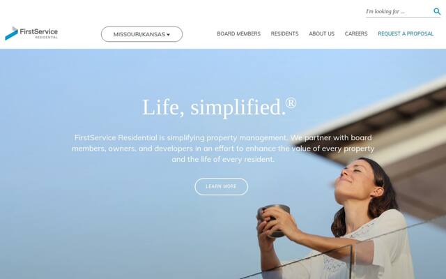FirstService Residential Missouri