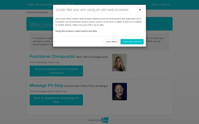Functional Chiropractic by Dr. Amanda