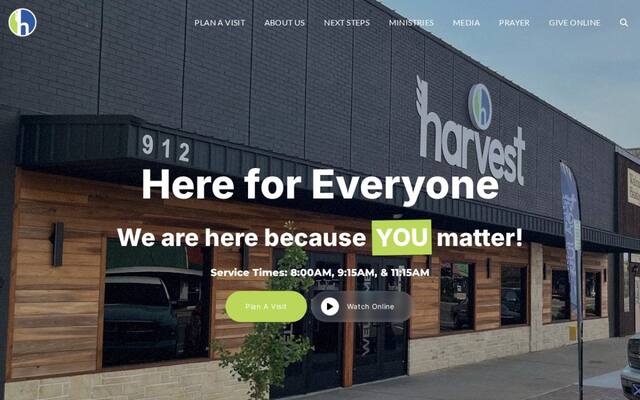 Harvest Christian Church