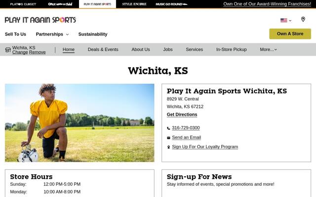Play It Again Sports