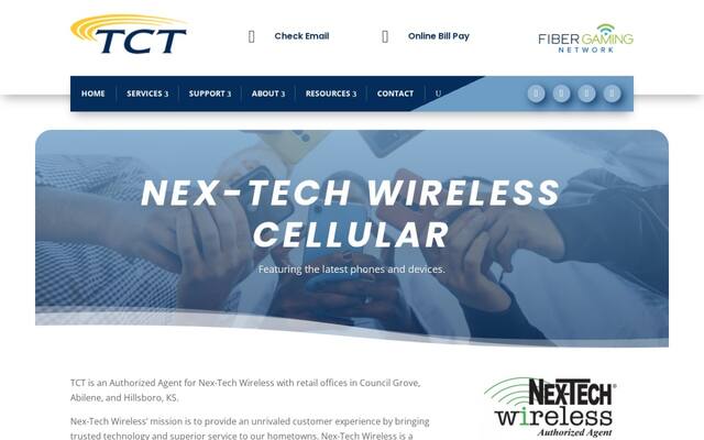 Nex-Tech Wireless Authorized Agent Abilene