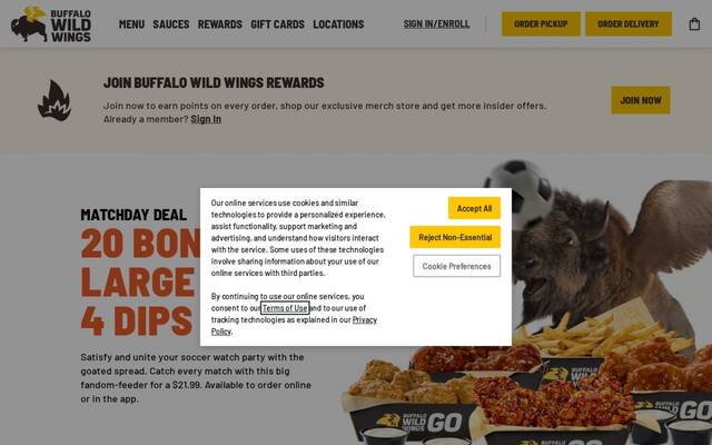 Buffalo Wild Wings