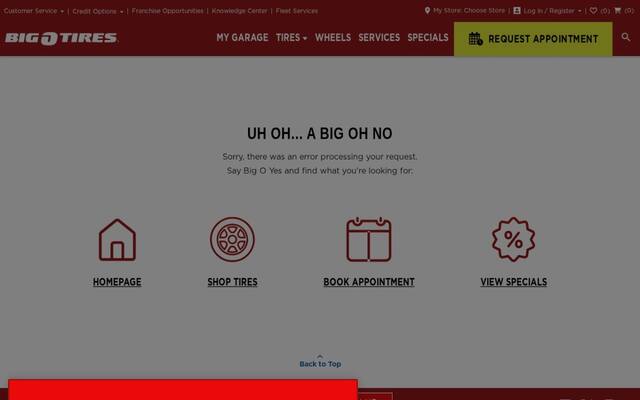 Big O Tires