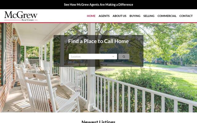 McGrew Real Estate