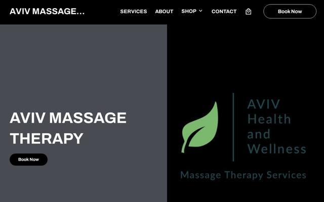 AVIV Massage Therapy