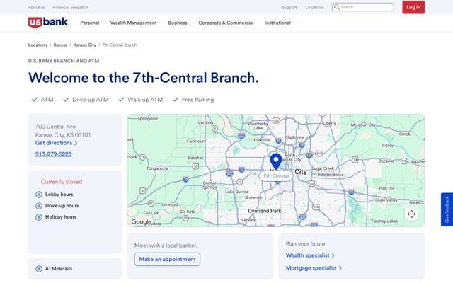 U.S. Bank