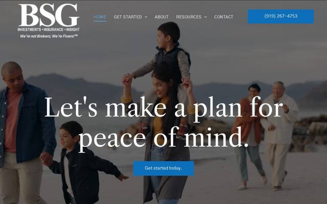 BSG Advisers - Overland Park