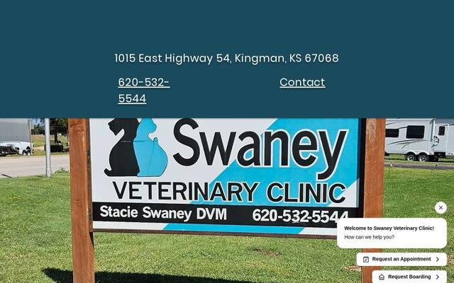 Swaney Veterinary Clinic