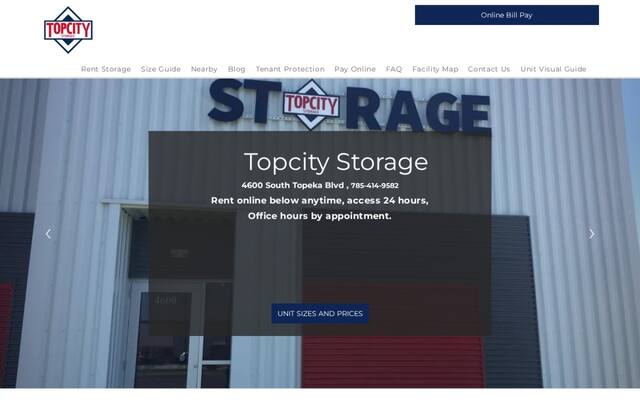 TopCity Storage