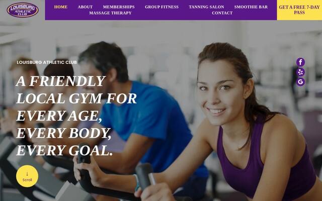 Louisburg Athletic Club