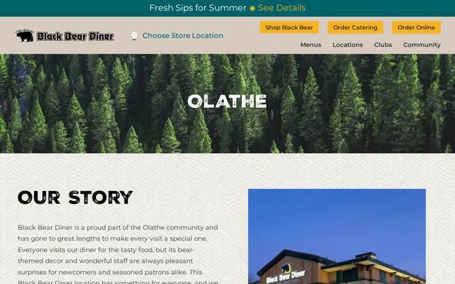 Black Bear Diner