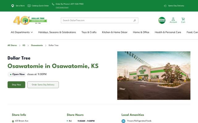 Dollar Tree