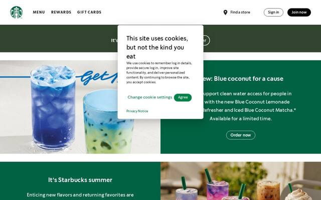 Starbucks Coffee Company