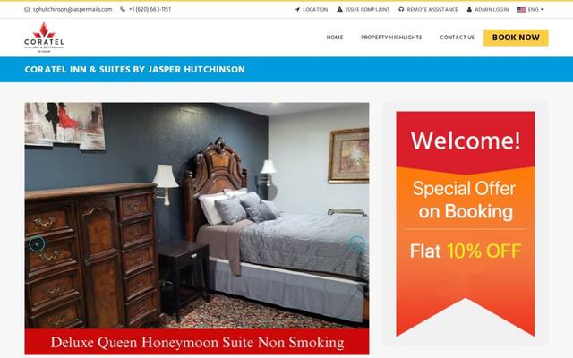 Coratel Inn & Suites