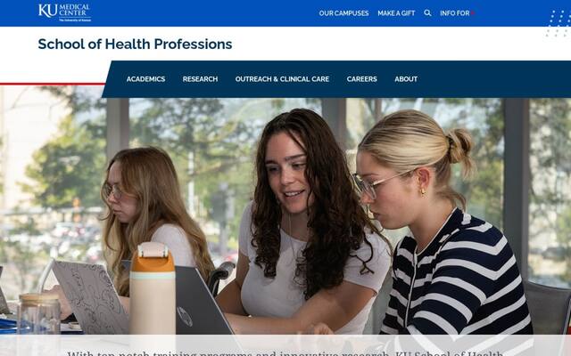 KU School of Health Professions