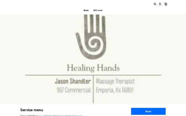 Healing Hands