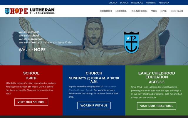 Hope Lutheran Church