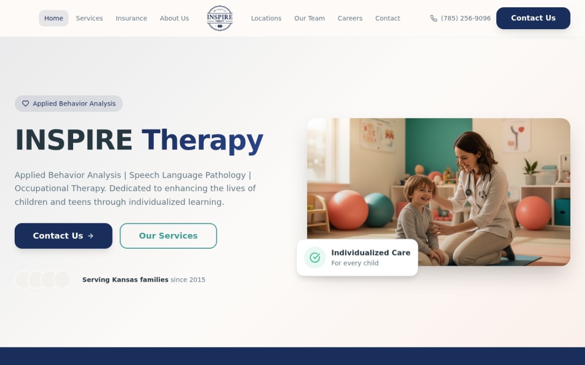 Inspire Therapy