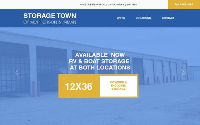 Storage Town