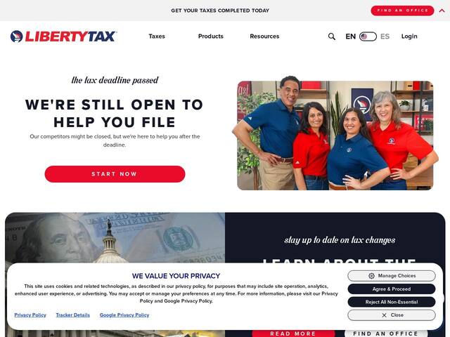 Liberty Tax