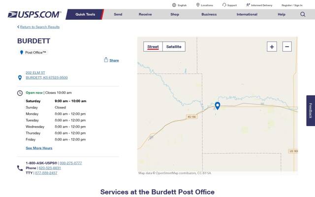 United States Postal Service
