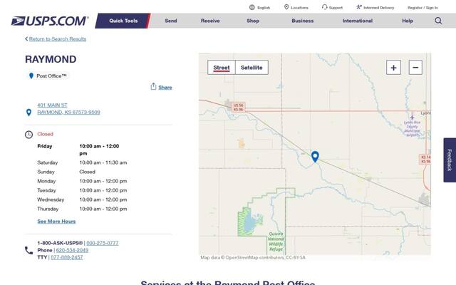United States Postal Service