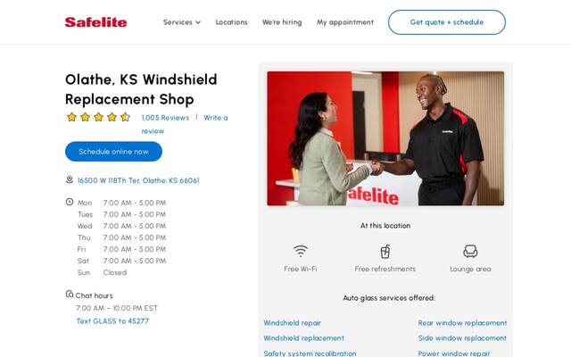 Safelite AutoGlass
