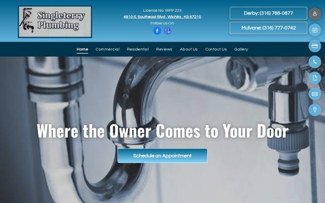 Singleterry Plumbing