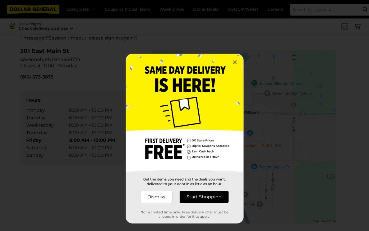 Dollar General