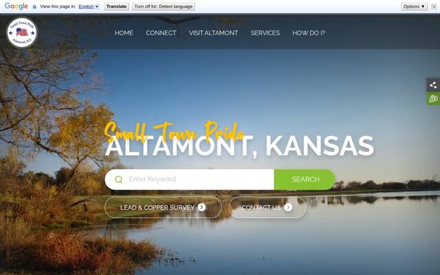 Altamont Police Department