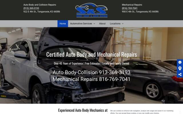 S and S Body Shop