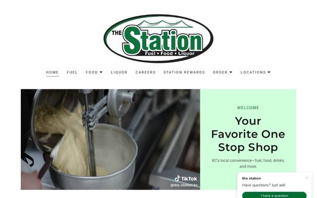 The Station