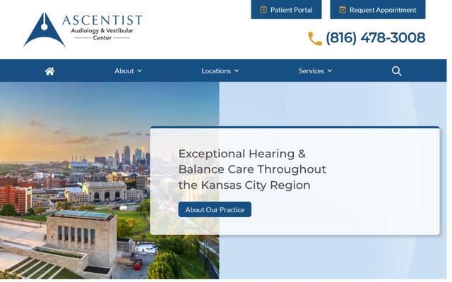 Ascentist Audiology & Vestibular Center